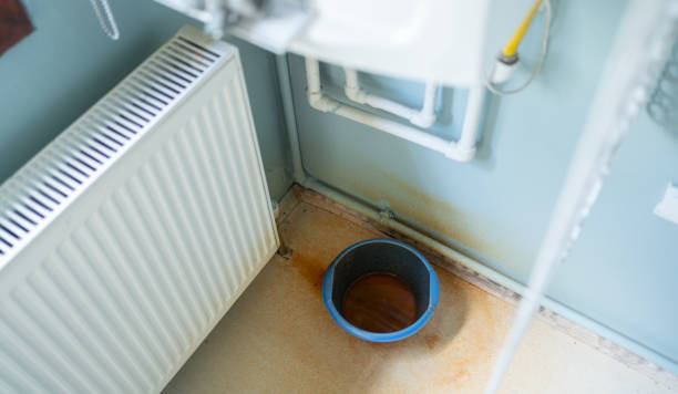 Sewage cleanup and water damage restoration in Berkeley, MO